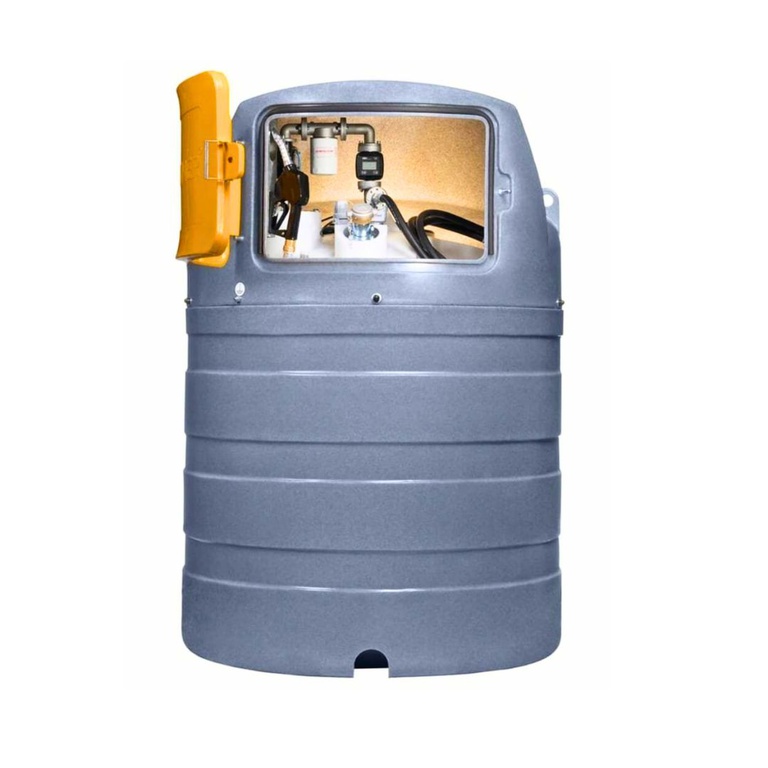 Zbiornik Na Olej Napędowy Swimer Tank 1500L ECO-LINE Basic