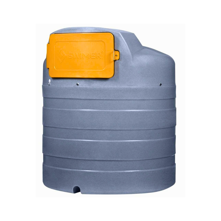  Zbiornik Na Olej Napędowy Swimer Tank 2500L ECO-LINE CLASSIC