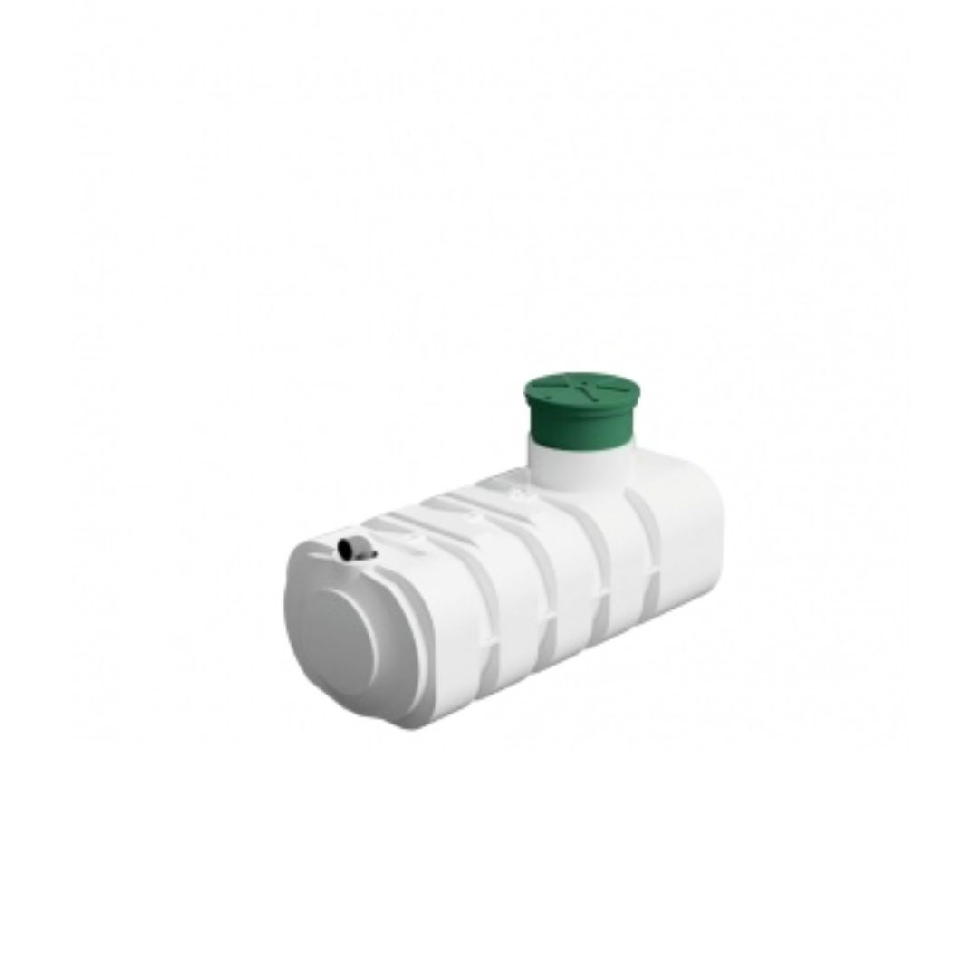 Zbiornik HABA Rain 2400l GARDEN bez filtra