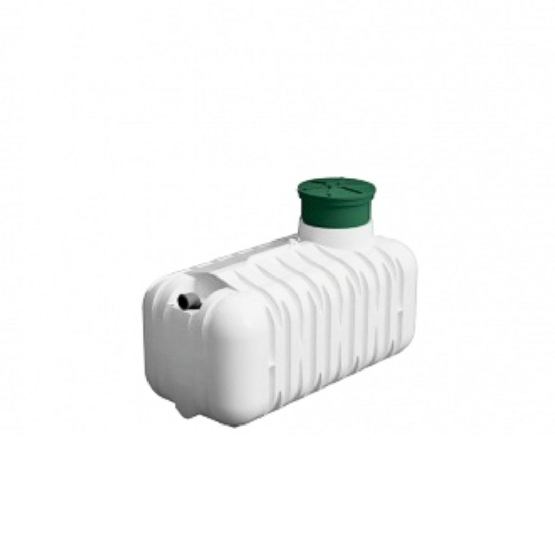 Zbiornik HABA Rain 2750l GARDEN bez filtra