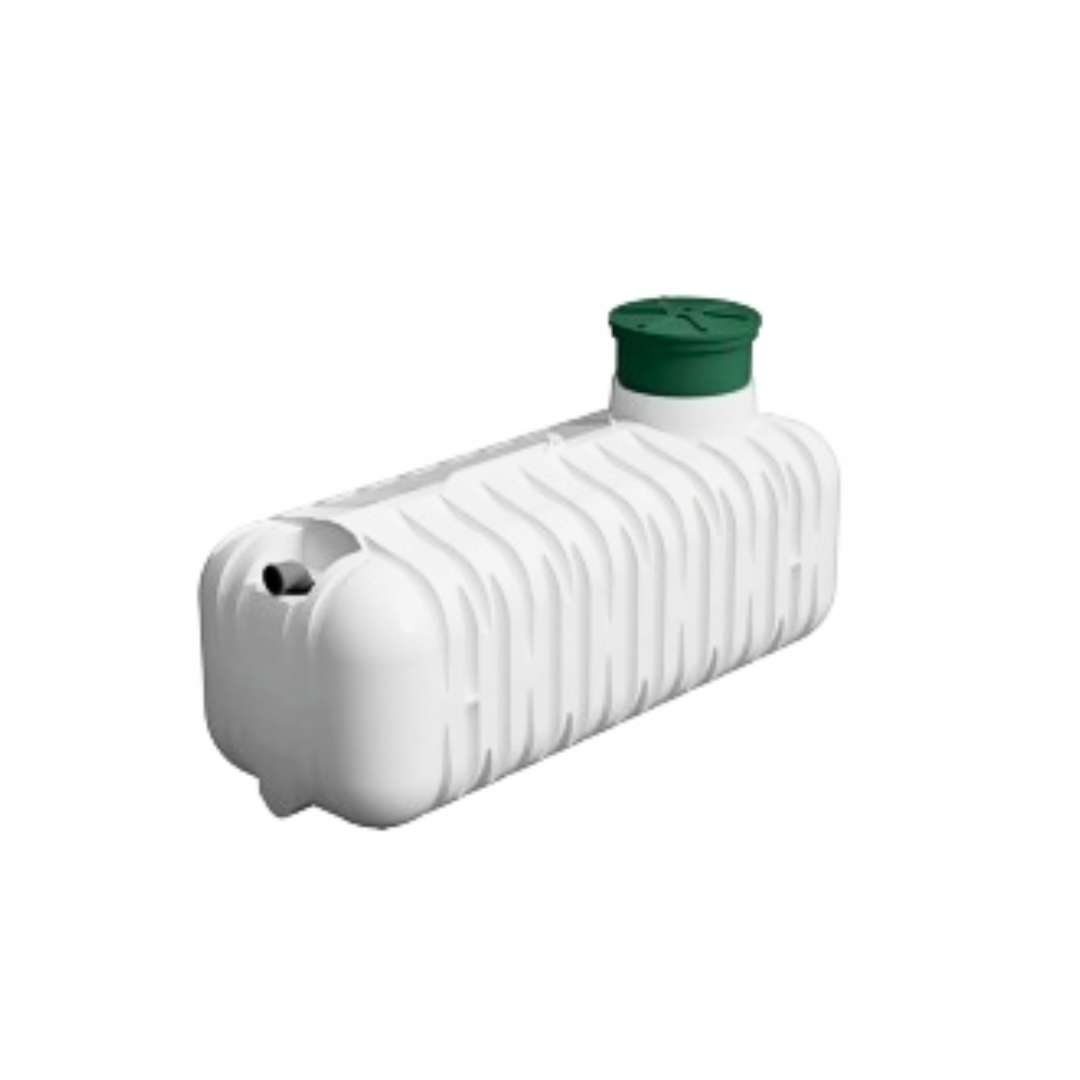 Zbiornik HABA Rain 3500l GARDEN bez filtra
