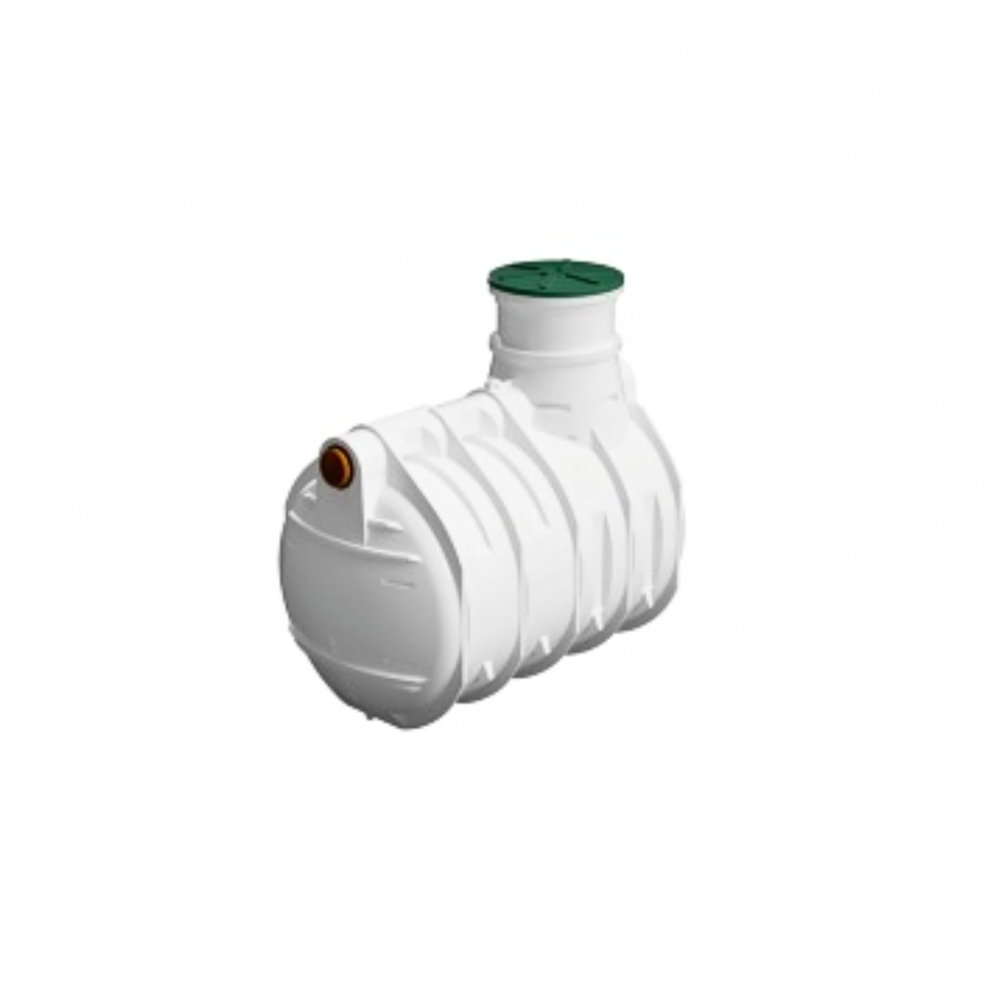 Zbiornik na deszczówkę HABA Rain 2500l WIRO bez filtra