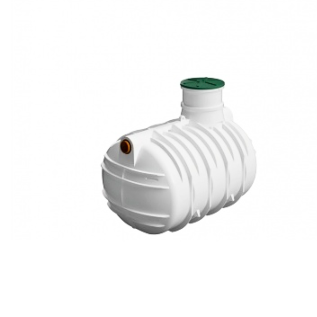Zbiornik na deszczówkę  HABA Rain 3750l WIRO bez filtra