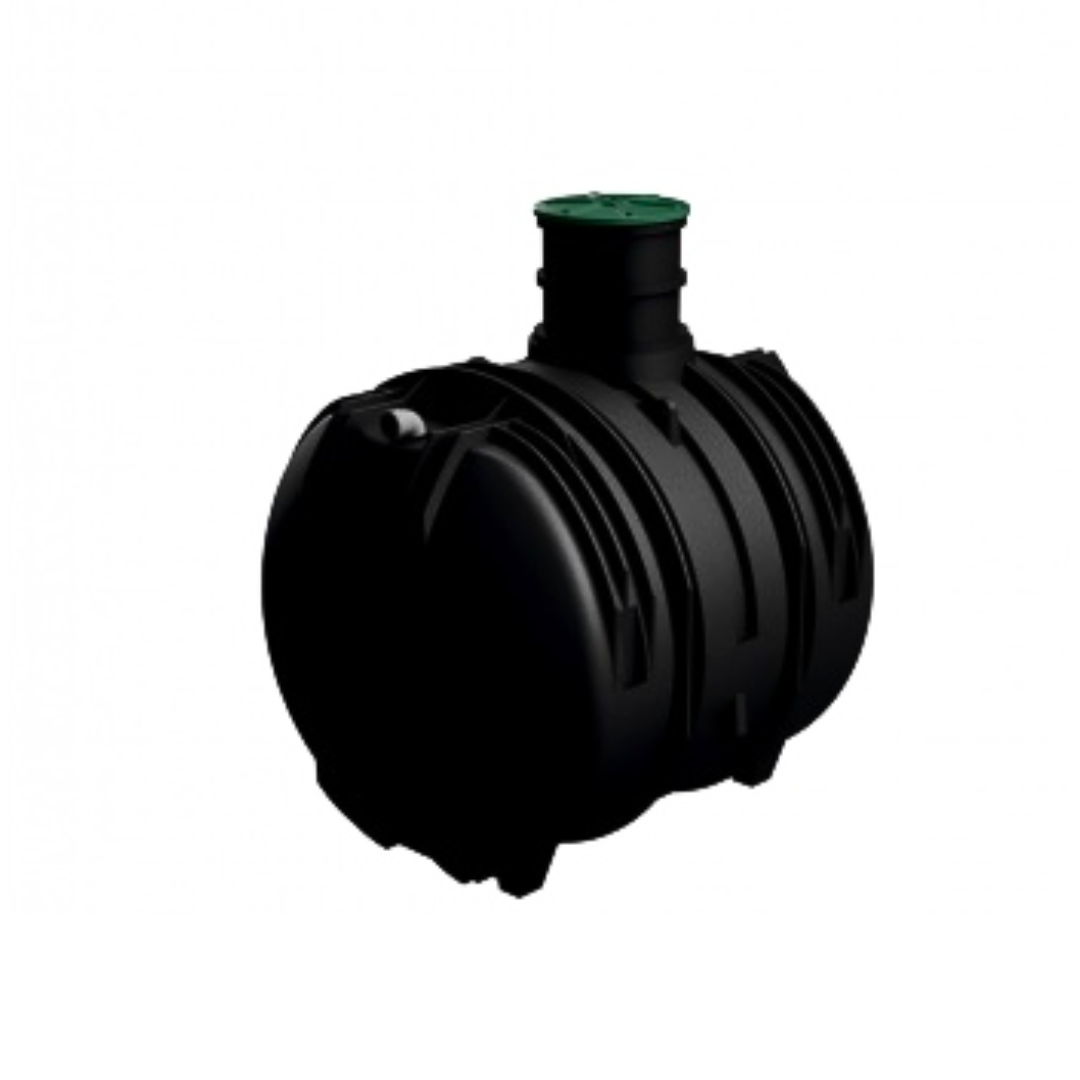 Zbiornik HABA Rain 7500l z filtrem