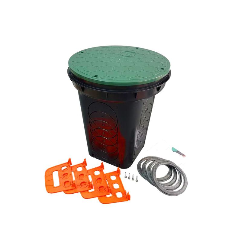 Studzienka rozdzielcza DN300 H-0,4m