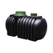 Osadnik gnilny dwukomorowy WATER³ 3.0 3000l Masterplast