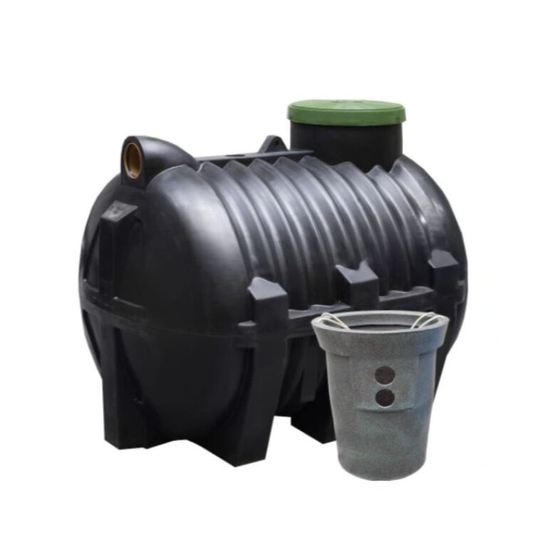 Szambo ekologiczne, Osadnik gnilny 3000l Masterplast