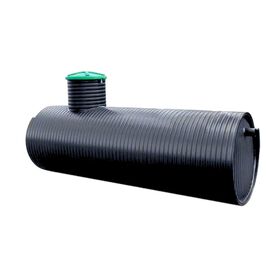 Bezodpływowy Zbiornik na szambo Try HDPE